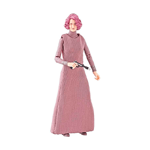 Figura Vice Admiral Holdo Star Wars The Black Series 15cm