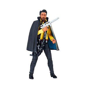 Figura Lando Calrissian Star Wars The Black Series 15cm