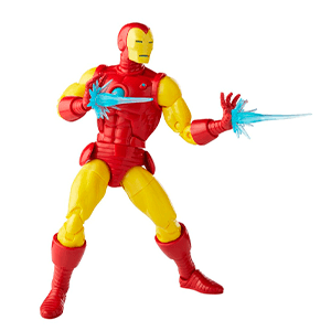 Figura Tony Stark A.I. Iron Man Marvel 15cm