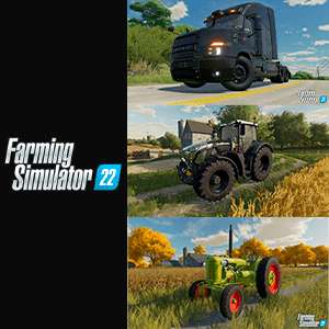Farming Simulator 22 - DLC XONE