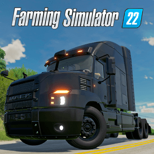 Farming Simulator 22 - DLC Mack Truck Black Anthem PC Farming Simulator 22 - DLC Mack Truck Black Anthem PC