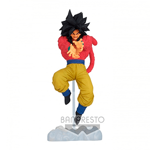 Figura Dragon Ball: Son Goku Super Saiyan 4 GT