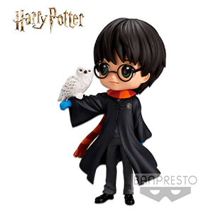 Figura Harry Potter Q Posket: Harry 14cm