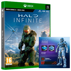 mucho microscopio guerra Halo Infinite. Xbox One: GAME.es