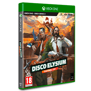 Disco Elysium The Final Cut para Nintendo Switch, Playstation 4, Xbox One en GAME.es