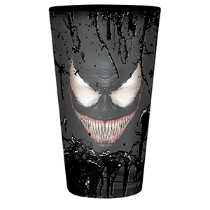 Vaso 400 ml Marvel: Venom