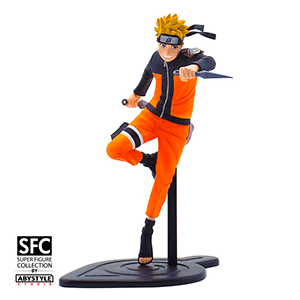 Figura Naruto Shippuden: Naruto para Merchandising en GAME.es