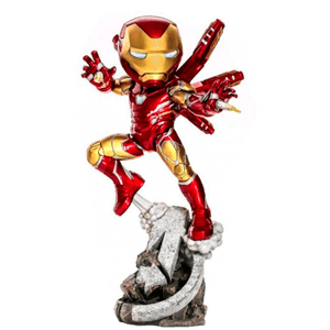 Figura Minico Marvel: Iron Man