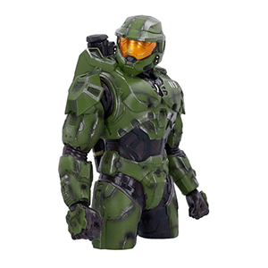 Figura Busto Halo Master Chief