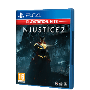 Injustice 2 PS Hits
