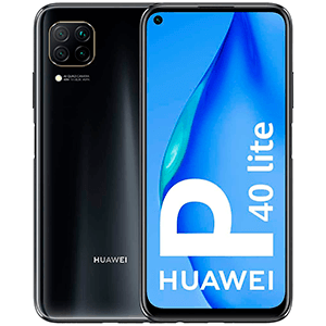 Huawei P40 Lite 128Gb Negro Huawei P40 Lite 128Gb Negro