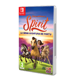 Spirit La Gran Aventura de Fortu
