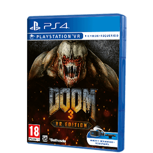 Doom 3 VR