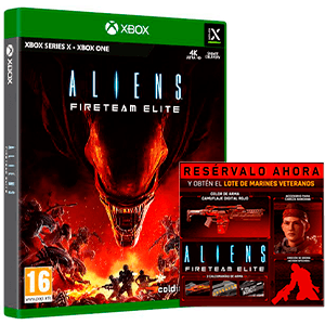 Aliens Fireteam Elite