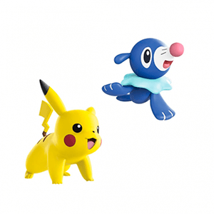 Pack de Figuras de Combate Pokémon