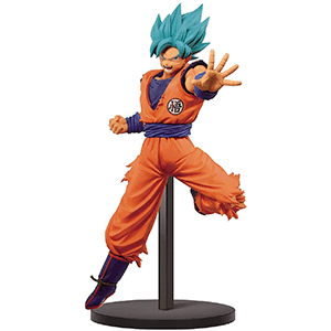 Figura Banpresto Dragon Ball Super: God Goku