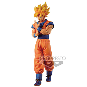 Figura Banpresto Dragon Ball Z: Son Goku SEW 17439