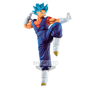 Figura Banpresto Dragon Ball Super: Super Saiya God Super Saiyan Vegito