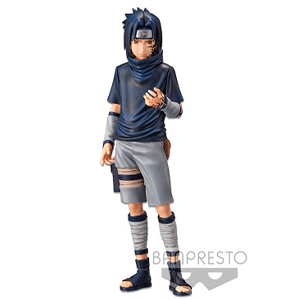 Figura Banpresto Naruto Grandista: Sasuke Uchiha 2