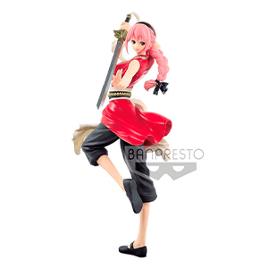 Figura Banpresto One Piece World Journey: Rebecca vol. 4