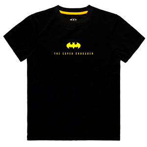 Camiseta Batman: Gotham City Guardian Talla M