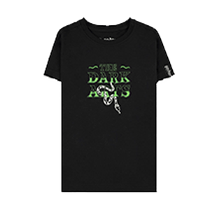 Camiseta Harry Potter Wizzards Unite: Dark Arts Talla 122/128 Camiseta Harry Potter Wizzards Unite: Dark Arts Talla 122/128