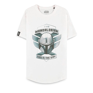 Camiseta Star Wars The Mandalorian Talla XL para Merchandising en GAME.es