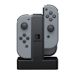 Cargador para Joy-Con PowerA -Licencia oficial- para Nintendo Switch en GAME.es