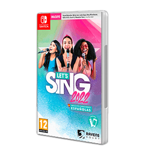 Let´s Sing 2022 para Nintendo Switch, Playstation 4, Playstation 5, Xbox One, Xbox Series X en GAME.es