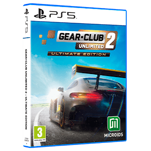 Gear Club 2 - Ultimate Edition
