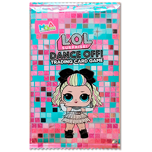 L.O.L. Surprise! Movie Night - Sobre de 3 cartas