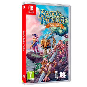 Reverie Knights Tactics para Nintendo Switch, Playstation 4 en GAME.es