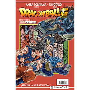Dragon Ball Serie Roja nº 272
