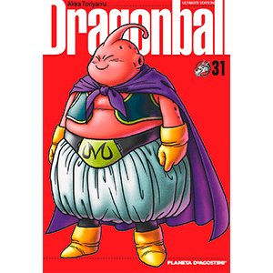 Dragon Ball nº 31