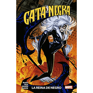 Gata Negra nº 3: La Reina de Negro Gata Negra nº 3: La Reina de Negro