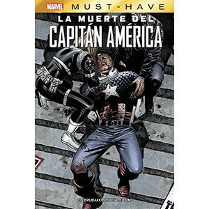 La muerte del Capitán América