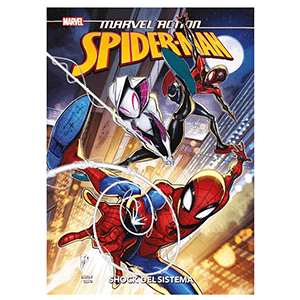 Spiderman nº 5: Shock del Sistema Spiderman nº 5: Shock del Sistema