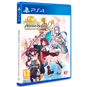 Atelier Sophie 2 The Alchemist of the Mysterious Dream para Nintendo Switch, Playstation 4 en GAME.es