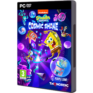 Bob Esponja Cosmic Shake para Nintendo Switch, PC, Playstation 4, Xbox One en GAME.es