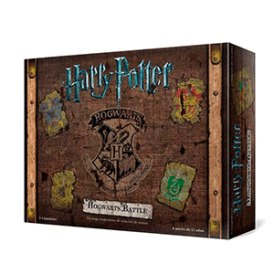 Harry Potter Hogwarts Battle