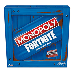 Monopoly Fortnite Collector para Merchandising en GAME.es