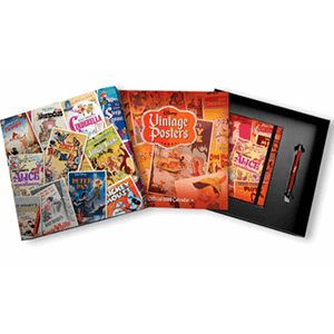 Caja Regalo de Coleccionista: Disney Vintage