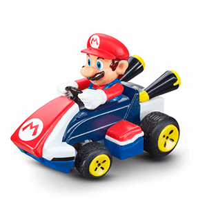 Coche RC Super Mario: Mario (REACONDICIONADO)
