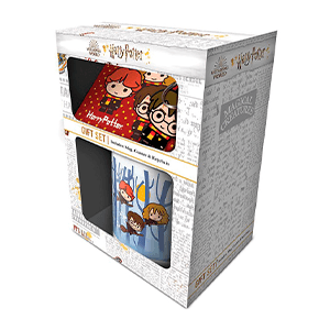 Caja de Regalo Harry Potter: Kawaii