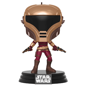 Figura POP Star Wars IX: Zorii Bliss Figura POP Star Wars IX: Zorii Bliss