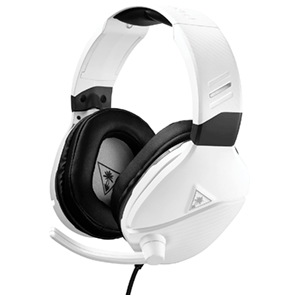 Auriculares Turtle Beach Recon 200 Blanco