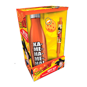 Caja de Regalo Dragon Ball Z