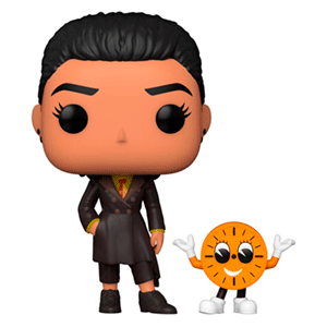 Figura POP Loki: Ravonna Renslayer con Miss Minutes