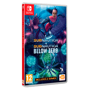 Subnautica + Subnautica Below Zero