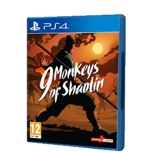 9 Monkeys of Shaolin